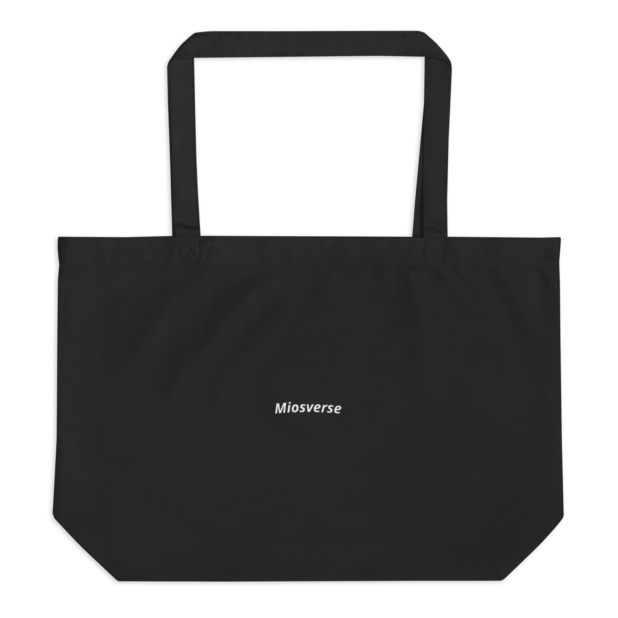 Miosverse Canvas Tote Bag