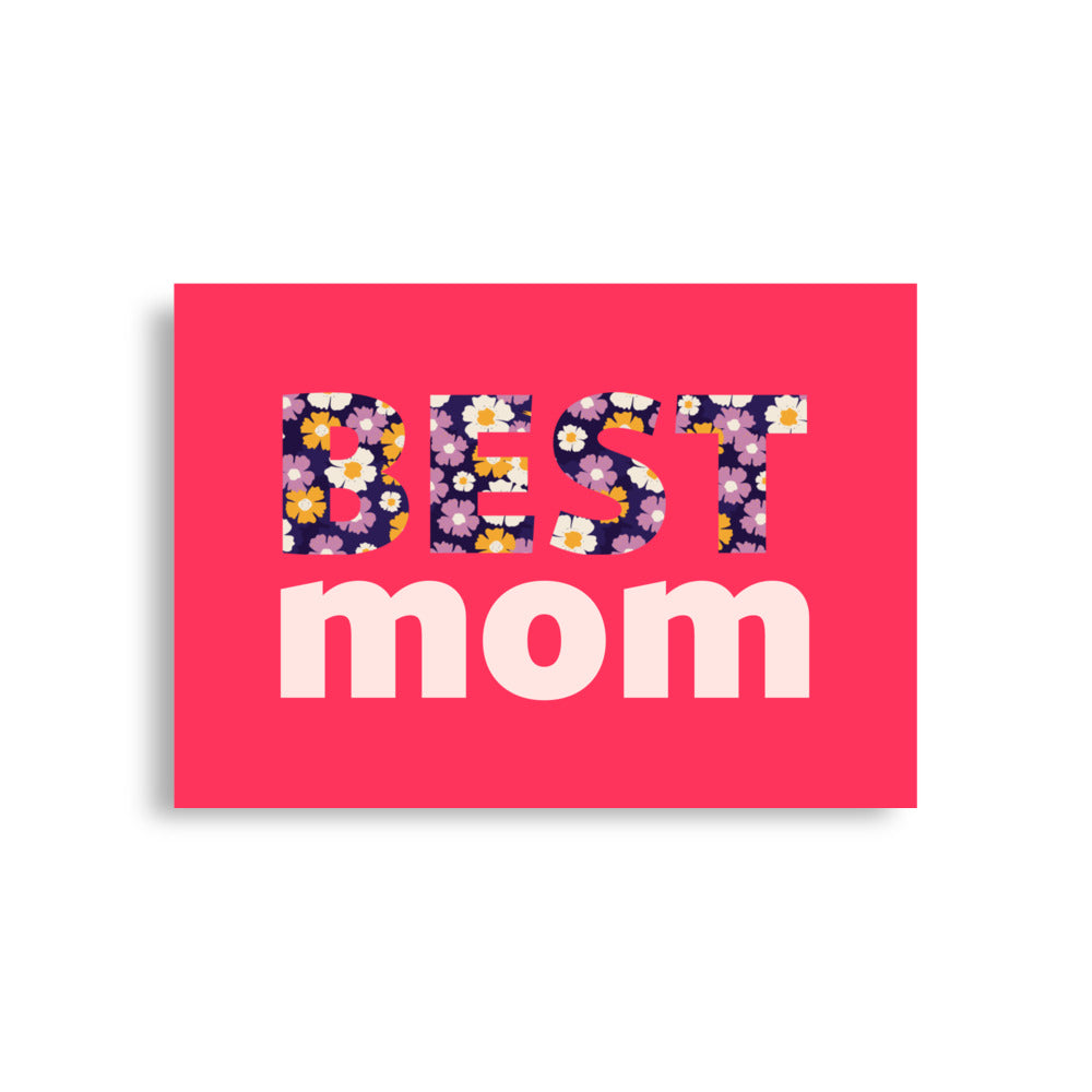 Mother’s Day Art Print